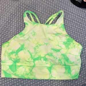 Lululemon energy bra